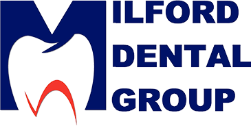 Ilford Dental Group logo