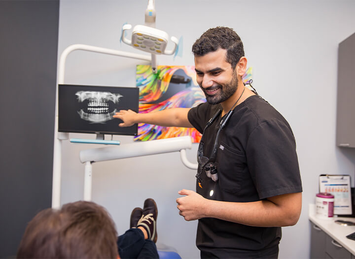 we're ready to provide dental care as soon as possible